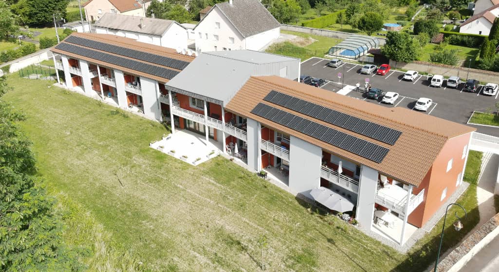 Installation photovoltaïque bâtiment