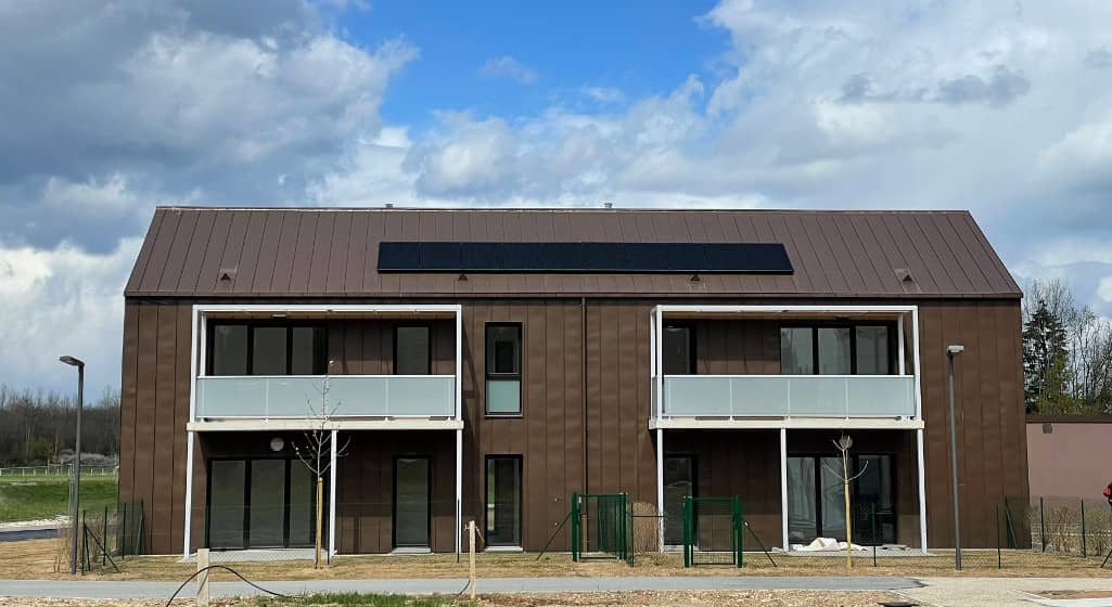 Installation photovoltaïque maison